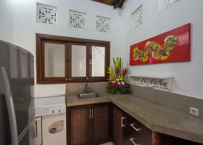 Kamboja Senior Villa Legian