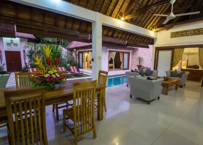 Kamboja Senior Legian