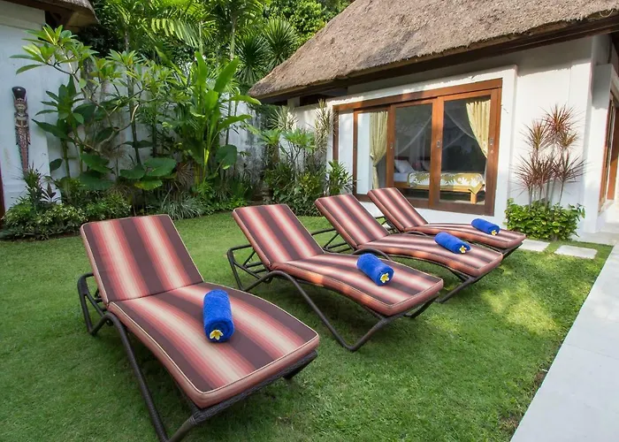 Villa Kamboja Senior