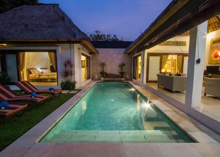 Kamboja Senior Villa Legian