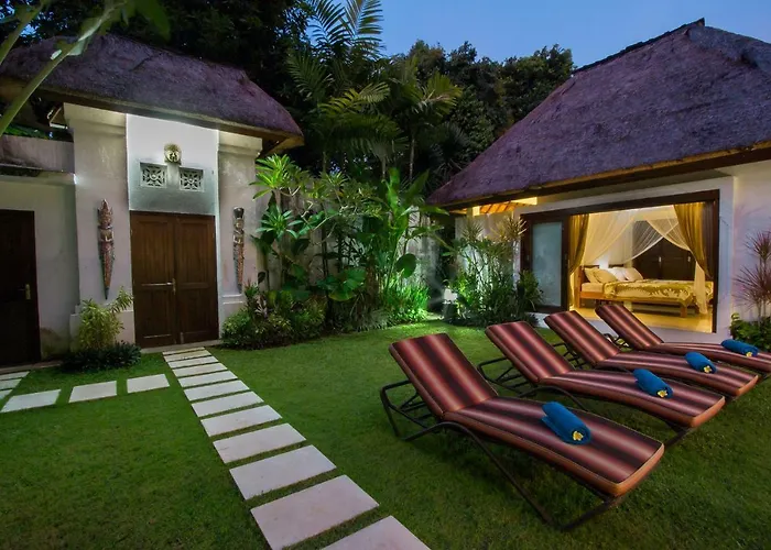 Kamboja Senior Villa Legian
