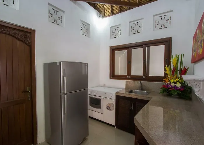 Villa Kamboja Senior